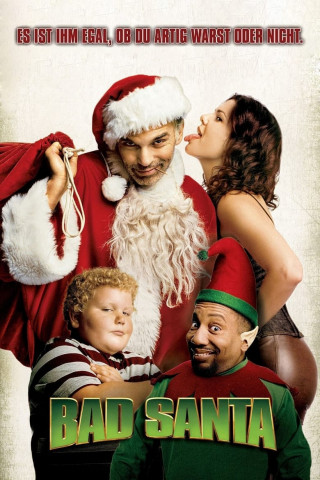 Bad Santa: Extended Version (2003)