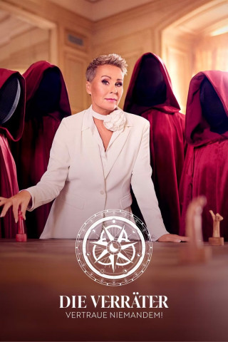 Die Verräter - Vertraue Niemandem! (2023)