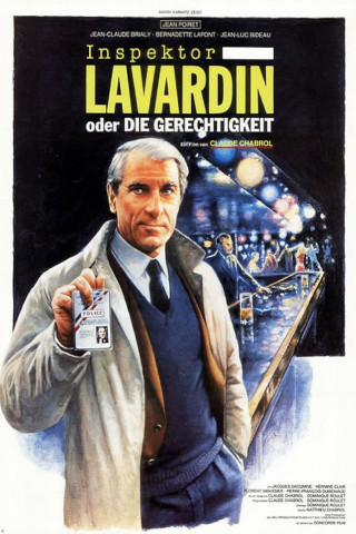 Inspektor Lavardin oder Die Gerechtigkeit (1986)