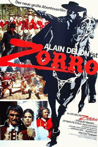 Zorro - Die Legende (1975)
