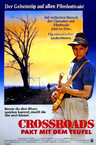 Crossroads - Pakt mit dem Teufel (1986)
