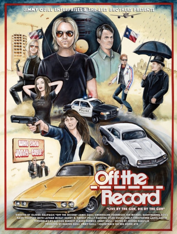 Off The Record - Erste Pressung [OV] (2019)