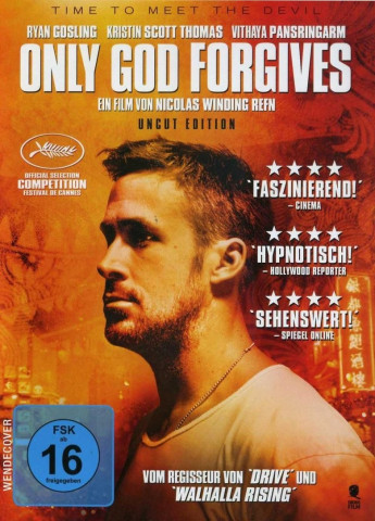 Only God Forgives (2013)