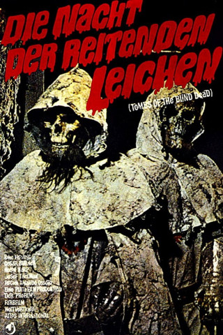 Die Nacht der reitenden Leichen (1972)