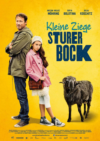 Kleine Ziege, sturer Bock (2015)