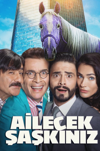 Ailecek Saskiniz (2018)