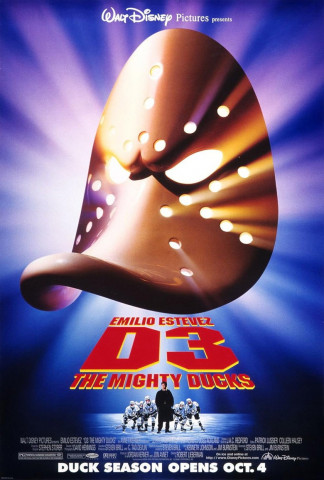 Mighty Ducks 3 - Jetzt mischen sie die Highschool auf (1996)