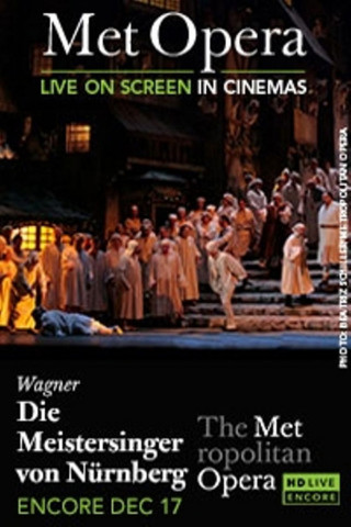 The Metropolitan Opera: Die Meistersinger von Nürnberg (2014)