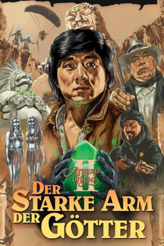 Mission Adler - Der starke Arm der Götter (1991)