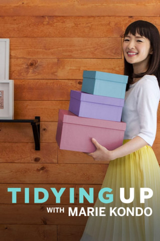 Aufräumen mit Marie Kondo (2019)