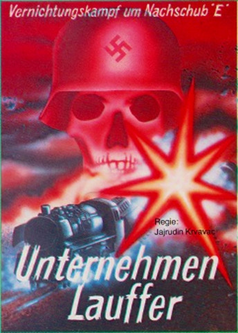 Unternehmen Lauffer (1972)