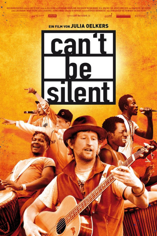 Can't Be Silent (2013)