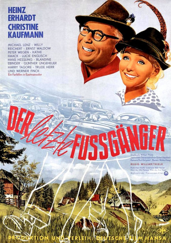 Der letzte Fußgänger (1960)