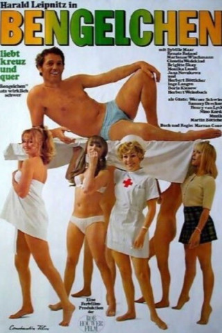 Bengelchen liebt kreuz und quer (1968)
