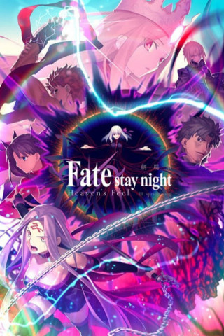 Fate/stay night Heaven's Feel III -Spring Song- (2020)