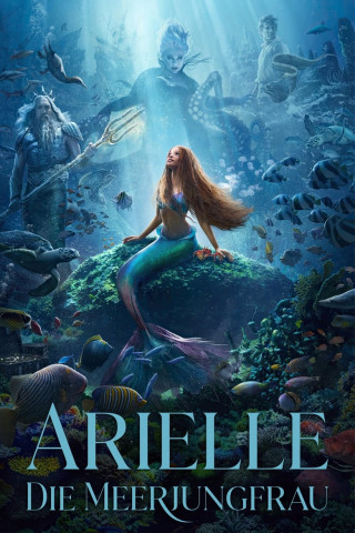 Arielle, die Meerjungfrau (2023)