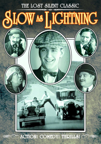 Slow as Lightning (1923)