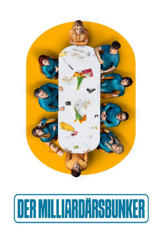 Der Milliardärsbunker (2025)