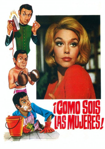 ¡Cómo sois las mujeres! (1968)