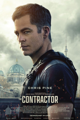 The Contractor - Spezialeinsatz Berlin (2022)