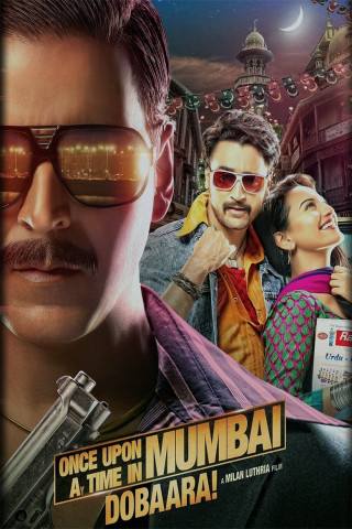 वंस अपॉन अ टाइम इन मुंबई-दोबारा (2013)