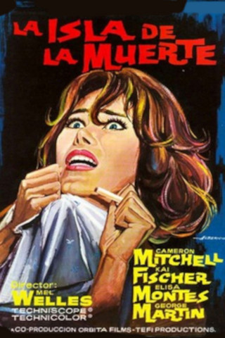 Das Geheimnis der Todesinsel (1967)