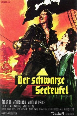 Der schwarze Seeteufel (1961)