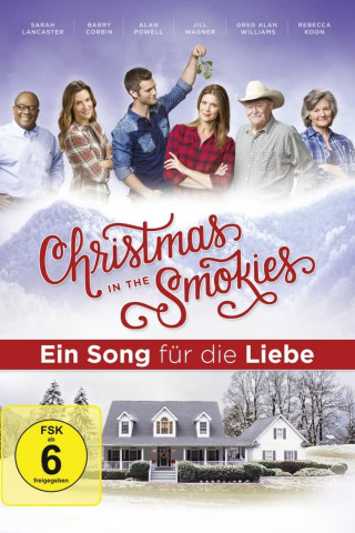 Christmas in the Smokies - Ein Song für die Liebe (2015)