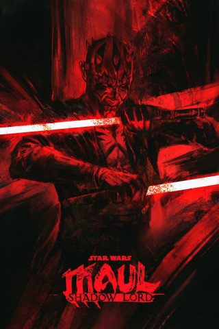 Star Wars: Maul - Shadow Lord (2026)