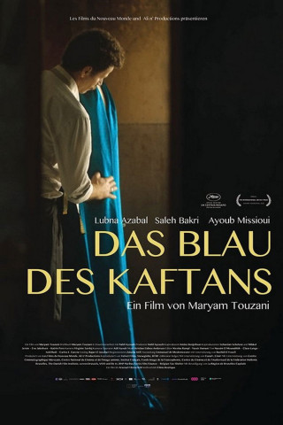 Das Blau des Kaftans (2023)