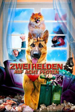 Zwei Helden auf acht Pfoten (2013)
