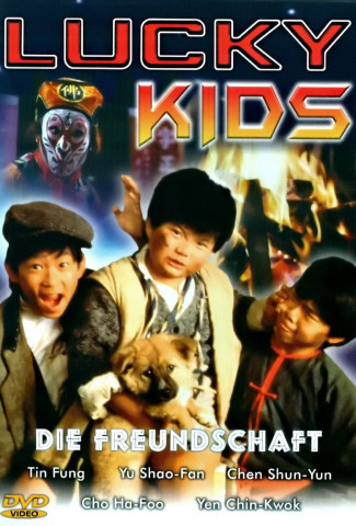 Lucky Kids - Die Freundschaft (1987)