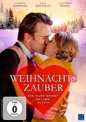 Weihnachtszauber - Ein Kuss kommt selten allein (2014)