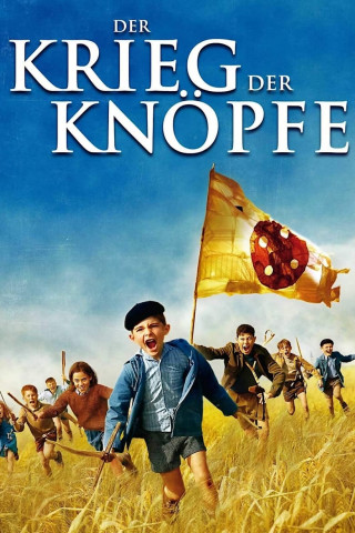 Der Krieg der Knöpfe (2011)