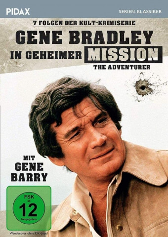 Gene Bradley in geheimer Mission (1972)