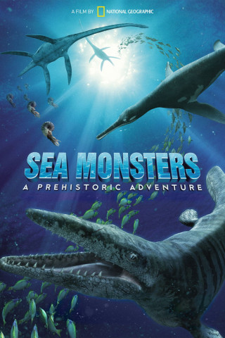 Sea Monsters 3D - Urgiganten der Meere (2007)