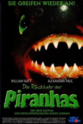 Die Rückkehr der Piranhas (1995)