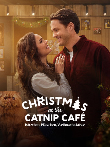 Christmas at the Catnip Café - Kätzchen, Plätzchen, Weihnachtsküsse (2025)