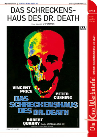 Das Schreckenshaus des Dr. Death (1974)