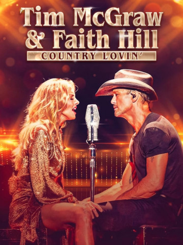 Tim McGraw & Faith Hill: Country Lovin' (2023)