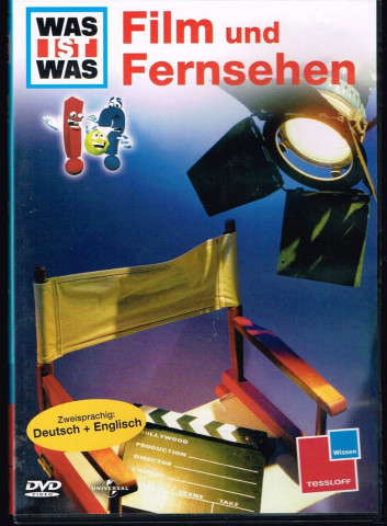 Was ist Was - Film und Fernsehen (2006)