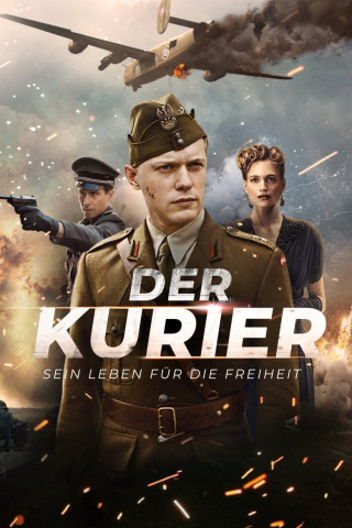 Der Kurier - Sein Leben für die Freiheit (2019)