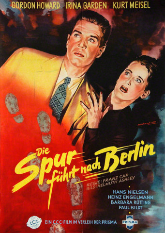 Die Spur führt nach Berlin (1952)