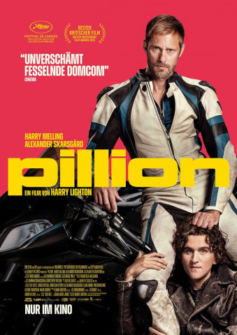 Pillion (2025)