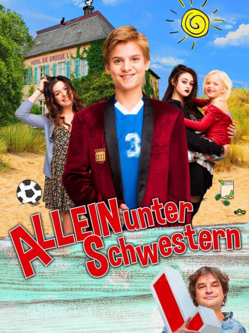 Allein unter Schwestern (2017)