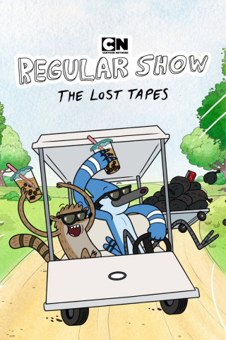 Regular Show: Die verlorenen Videos (2026)