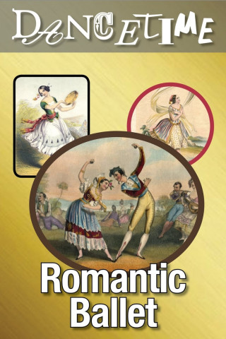 Dancetime: Romantic Ballet: Sensuality & Nationalism (2014)