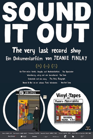 Sound It Out - The Very Last Record Shop (2011)