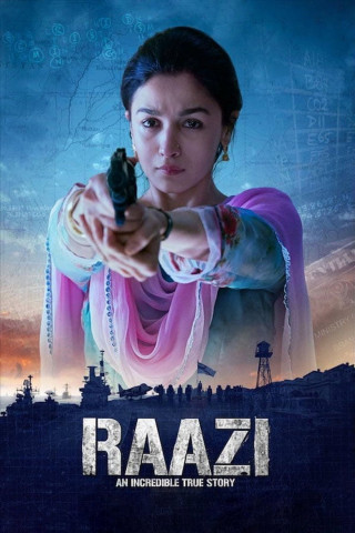 Raazi (2018)