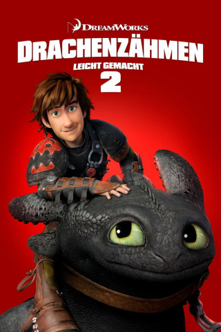 Drachenzähmen leicht gemacht 2 (2014)